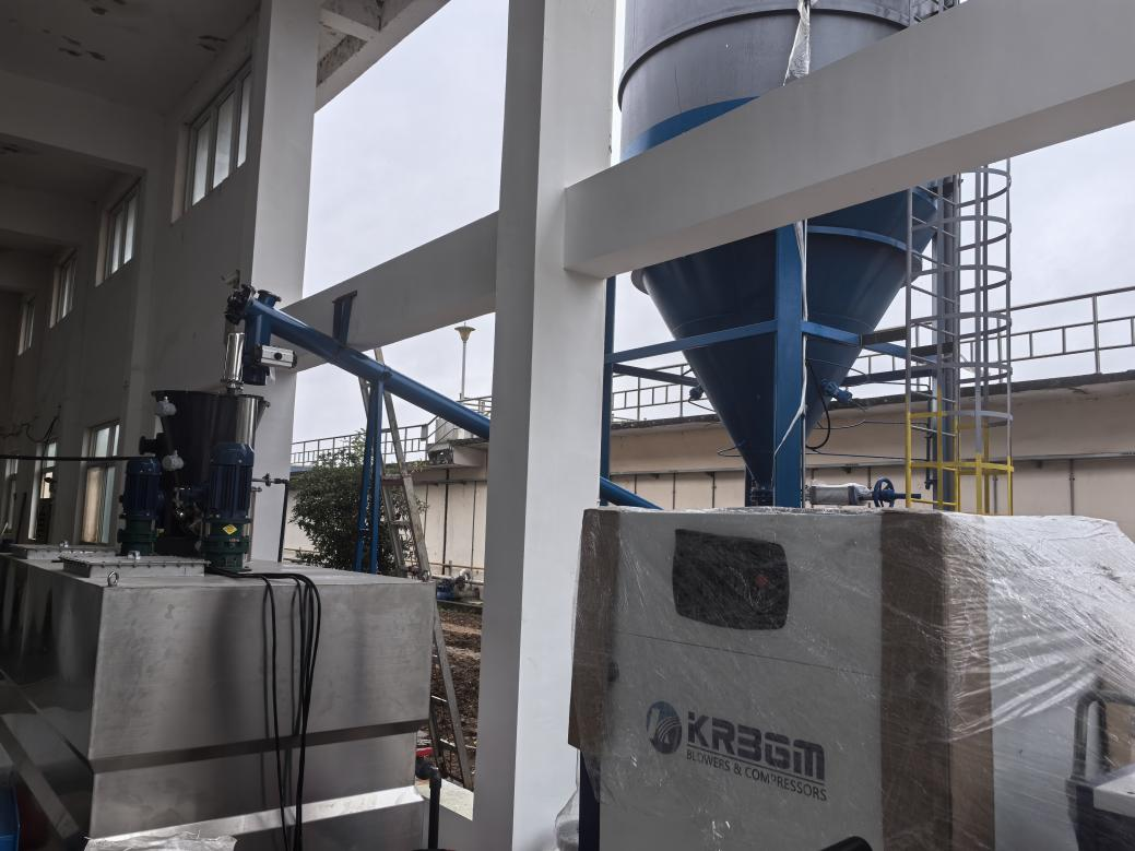 科技賦能煥新顏！封江水廠(chǎng)升級(jí) “雙系統(tǒng)”，筑牢民生供水安全線(xiàn)